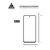 Скло захисне Armorstandart Pro Samsung A15 5G (A156) / A25 5G Black (ARM72435), зображення 3