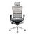 Офисное кресло GT Racer X-802 Bright Gray (X-802 Bright Gray (W-20 B-40)), изображение 2 Офисное кресло GT Racer X-802 Bright Gray (X-802 Bright Gray (W-20 B-40)), изображение 2