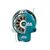 Триммер садовый Makita LXT, 18V+18V, 350мм (без АКБ и ЗУ) (DUR368LZ), изображение 4 Триммер садовый Makita LXT, 18V+18V, 350мм (без АКБ и ЗУ) (DUR368LZ), изображение 4