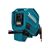 Триммер садовый Makita XGT, 40V, 350мм (без АКБ и ЗУ) (UR003GZ01), изображение 2 Триммер садовый Makita XGT, 40V, 350мм (без АКБ и ЗУ) (UR003GZ01), изображение 2