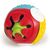Развивающая игрушка Clementoni Sensory Ball, серия "Soft Clemmy" (17689) Развивающая игрушка Clementoni Sensory Ball, серия "Soft Clemmy" (17689)