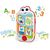 Развивающая игрушка Clementoni Baby Smartphone (14948), изображение 3 Развивающая игрушка Clementoni Baby Smartphone (14948), изображение 3