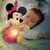 Нічник Clementoni М'яка іграшка-нічник Baby Minnie (17207), зображення 5 Нічник Clementoni М'яка іграшка-нічник Baby Minnie (17207), зображення 5