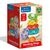 Развивающая игрушка Clementoni пирамидка Stacking Rings (17103), изображение 3 Развивающая игрушка Clementoni пирамидка Stacking Rings (17103), изображение 3