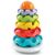 Развивающая игрушка Clementoni пирамидка Stacking Rings (17103) Развивающая игрушка Clementoni пирамидка Stacking Rings (17103)