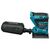 Шлифовальная машина Makita LXT, 18V, 112x102мм (без АКБ и ЗУ) (DBO480Z), изображение 4 Шлифовальная машина Makita LXT, 18V, 112x102мм (без АКБ и ЗУ) (DBO480Z), изображение 4