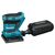 Шлифовальная машина Makita LXT, 18V, 112x102мм (без АКБ и ЗУ) (DBO480Z) Шлифовальная машина Makita LXT, 18V, 112x102мм (без АКБ и ЗУ) (DBO480Z)