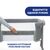 Кроватка Chicco Next2Me Magic Evo gray (87041.40.09), изображение 2 Кроватка Chicco Next2Me Magic Evo gray (87041.40.09), изображение 2