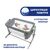 Кроватка Chicco Next2Me Magic Evo gray (87041.40.09), изображение 4 Кроватка Chicco Next2Me Magic Evo gray (87041.40.09), изображение 4
