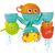 Игрушка для ванной Clementoni Octo Park (17458), изображение 3 Игрушка для ванной Clementoni Octo Park (17458), изображение 3