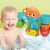 Игрушка для ванной Clementoni Octo Park (17458), изображение 4 Игрушка для ванной Clementoni Octo Park (17458), изображение 4