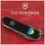 Нож Victorinox Huntsman Ukraine 91 мм Чорний Серце синьо-жовте (1.3713.3_T1090u), изображение 2