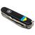 Нож Victorinox Huntsman Ukraine 91 мм Чорний Серце синьо-жовте (1.3713.3_T1090u), изображение 7
