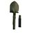 Тактическая лопата Cattara Мала саперна лопата Folding shovel (2343), изображение 2 Тактическая лопата Cattara Мала саперна лопата Folding shovel (2343), изображение 2