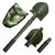 Тактическая лопата Cattara Мала саперна лопата Folding shovel (2343) Тактическая лопата Cattara Мала саперна лопата Folding shovel (2343)