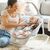Кресло-качалка Ingenuity 2 в 1 Cuddle Lamb (12118), изображение 2 Кресло-качалка Ingenuity 2 в 1 Cuddle Lamb (12118), изображение 2