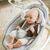 Кресло-качалка Ingenuity 2 в 1 Cuddle Lamb (12118), изображение 3 Кресло-качалка Ingenuity 2 в 1 Cuddle Lamb (12118), изображение 3