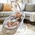 Кресло-качалка Ingenuity 2 в 1 Cuddle Lamb (12118), изображение 5 Кресло-качалка Ingenuity 2 в 1 Cuddle Lamb (12118), изображение 5