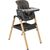 Стульчик для кормления Tutti Bambini 7 в 1 Nova серый (611010/3590) Стульчик для кормления Tutti Bambini 7 в 1 Nova серый (611010/3590)