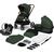 Коляска Lionelo 3 в 1 Mika 3 in 1 Green Forest (LO-MIKA 3IN1 GREEN FOREST), изображение 12 Коляска Lionelo 3 в 1 Mika 3 in 1 Green Forest (LO-MIKA 3IN1 GREEN FOREST), изображение 12