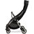 Коляска Lionelo Julie One Black (LO-JULIE ONE BLACK GOLD), изображение 7