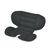 Автокресло El Camino ABSOLUTE 360 ISOFIX (0-36кг) (ME 1079 royal total blac), изображение 10 Автокресло El Camino ABSOLUTE 360 ISOFIX (0-36кг) (ME 1079 royal total blac), изображение 10