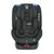 Автокресло El Camino ABSOLUTE 360 ISOFIX (0-36кг) (ME 1079 royal total blac), изображение 2 Автокресло El Camino ABSOLUTE 360 ISOFIX (0-36кг) (ME 1079 royal total blac), изображение 2