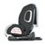 Автокресло El Camino ABSOLUTE 360 ISOFIX (0-36кг) (ME 1079 royal total blac), изображение 7 Автокресло El Camino ABSOLUTE 360 ISOFIX (0-36кг) (ME 1079 royal total blac), изображение 7