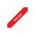 Лента для принтера этикеток UKRMARK B-T435P, ламинированная, 12мм х 8м, white on red, аналог TZe435 (00784), изображение 3 Лента для принтера этикеток UKRMARK B-T435P, ламинированная, 12мм х 8м, white on red, аналог TZe435 (00784), изображение 3