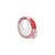 Лента для принтера этикеток UKRMARK D-520102-RE, 9 мм х 3 м, червона, аналог DYMO 520102 / S0898150 (00858) Лента для принтера этикеток UKRMARK D-520102-RE, 9 мм х 3 м, червона, аналог DYMO 520102 / S0898150 (00858)