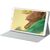 Чехол для планшета Samsung Tab A7 Lite Book Cover Silver (EF-BT220PSEGRU), изображение 4 Чехол для планшета Samsung Tab A7 Lite Book Cover Silver (EF-BT220PSEGRU), изображение 4