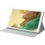 Чехол для планшета Samsung Tab A7 Lite Book Cover Silver (EF-BT220PSEGRU), изображение 5 Чехол для планшета Samsung Tab A7 Lite Book Cover Silver (EF-BT220PSEGRU), изображение 5