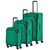 Чемодан Travelite Adria Green M (TL080248-80), изображение 11 Чемодан Travelite Adria Green M (TL080248-80), изображение 11