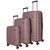 Чемодан Travelite Air Base Lilac L (TL075349-17), изображение 11 Чемодан Travelite Air Base Lilac L (TL075349-17), изображение 11
