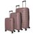 Чемодан Travelite Air Base Lilac S (TL075347-17), изображение 12 Чемодан Travelite Air Base Lilac S (TL075347-17), изображение 12