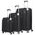 Чемодан Travelite City Black S (TL073047-01), изображение 8 Чемодан Travelite City Black S (TL073047-01), изображение 8