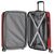 Чемодан Travelite City Red M (TL073048-10), изображение 4 Чемодан Travelite City Red M (TL073048-10), изображение 4