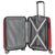Чемодан Travelite City Red S (TL073047-10), изображение 4 Чемодан Travelite City Red S (TL073047-10), изображение 4