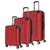 Чемодан Travelite City Red S (TL073047-10), изображение 9 Чемодан Travelite City Red S (TL073047-10), изображение 9