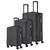Чемодан Travelite Bali Anthracite L (TL072349-04), изображение 10 Чемодан Travelite Bali Anthracite L (TL072349-04), изображение 10