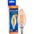 Лампочка Delux BL37B 4 Вт 2700K amber 220В E14 filament (90011682), изображение 3 Лампочка Delux BL37B 4 Вт 2700K amber 220В E14 filament (90011682), изображение 3