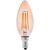 Лампочка Delux BL37B 4 Вт 2700K amber 220В E14 filament (90011682) Лампочка Delux BL37B 4 Вт 2700K amber 220В E14 filament (90011682)