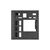 Корпус AeroCool CS-104-S-BK-v1 (ACCX-PC12003.11), изображение 9 Корпус AeroCool CS-104-S-BK-v1 (ACCX-PC12003.11), изображение 9