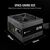 Блок питания Corsair 750W CX750 (CP-9020279-EU), изображение 8 Блок питания Corsair 750W CX750 (CP-9020279-EU), изображение 8