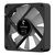 Кулер для корпуса APNX FP1-120 ARGB Black (APF3-PF11217.11), изображение 7 Кулер для корпуса APNX FP1-120 ARGB Black (APF3-PF11217.11), изображение 7