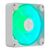 Кулер для корпуса APNX FP1-120 ARGB White (APF3-PF11217.21) Кулер для корпуса APNX FP1-120 ARGB White (APF3-PF11217.21)