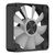 Кулер для корпуса APNX FP1-140 ARGB Black (APF4-PF11217.11), изображение 2 Кулер для корпуса APNX FP1-140 ARGB Black (APF4-PF11217.11), изображение 2