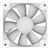 Кулер для корпуса APNX FP1-140 ARGB White (APF4-PF11217.21), изображение 4 Кулер для корпуса APNX FP1-140 ARGB White (APF4-PF11217.21), изображение 4