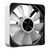 Кулер для корпуса APNX FP2-120 ARGB White (APF3-PF11317.21), изображение 2 Кулер для корпуса APNX FP2-120 ARGB White (APF3-PF11317.21), изображение 2