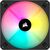Кулер для корпуса Corsair iCUE AR120 Digital RGB 120mm PWM Fan Triple Pack Black (CO-9050167-WW), изображение 2 Кулер для корпуса Corsair iCUE AR120 Digital RGB 120mm PWM Fan Triple Pack Black (CO-9050167-WW), изображение 2